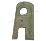 704778  00001306163 - Brique arrière 107333736 pour convecteur Godin Belle époque 3736 Petit Godin 3720 78,40 €