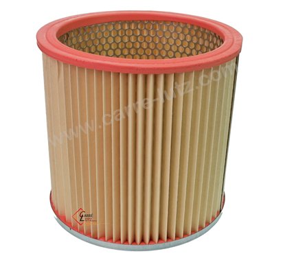 802222  Cartouche filtre d'aspirateur bidon Tornado TO143 34,80 €