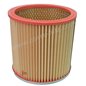 Cartouche filtre d'aspirateur bidon Tornado TO143
