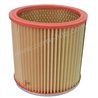 802222  Cartouche filtre d'aspirateur bidon Tornado TO143 32,40 €