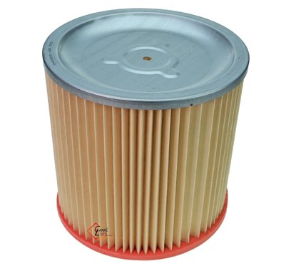Cartouche filtre d'aspirateur bidon Tornado TO143