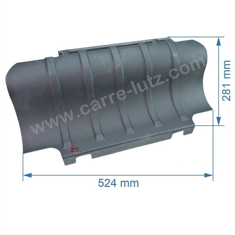 702650 CP014453 - Deflecteur de foyer Godin 374102 294,60 € 702650 CP014453 - Deflecteur de foyer Godin 374102 294,60 €