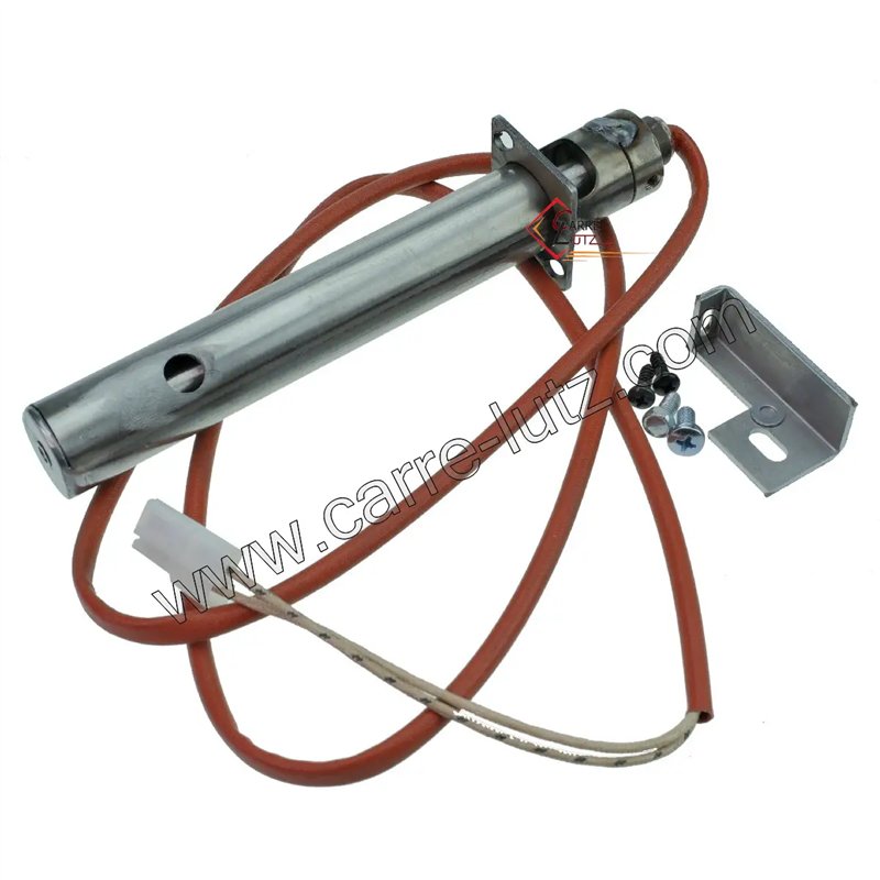 703957  895704100 - Résistance 350W de poêle à pellet avec support Palazzetti  151,60 €