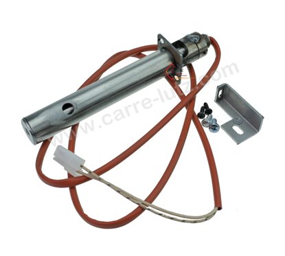 703957  895704100 - Résistance 350W de poêle à pellet avec support Palazzetti  151,60 €