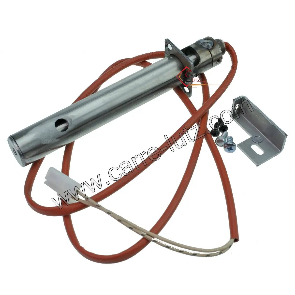 703957  895704100 - Résistance 350W de poêle à pellet avec support Palazzetti  151,60 €