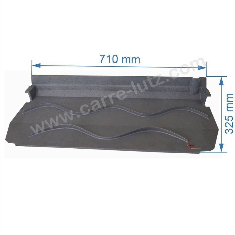 Deflecteur de foyer CP017460 Godin Modane