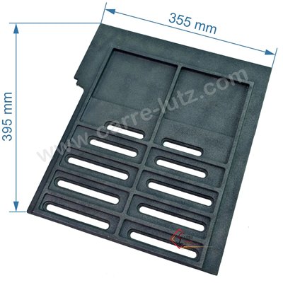 704976  Demi grille gauche 10208660125053 pour insert Godin 660125 76,00 €