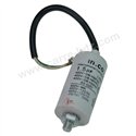 Condensateur permanent à fils 1,5 MF  450V