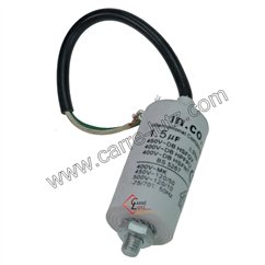 230030  Condensateur permanent à fils 1,5 MF 450V 2,60 €