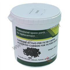 701051  Charbon actif en granulés 1 Lt 5,60 €