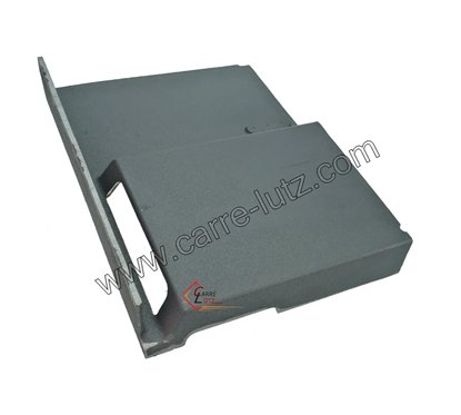 24360310100 - Coté droit boite circulation de convecteur Godin 3101