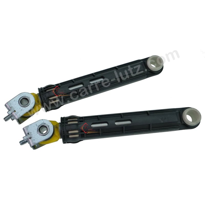 2 Amortisseurs hydraulique 120 Newton C00303589 de lave linge Indesit Ariston 