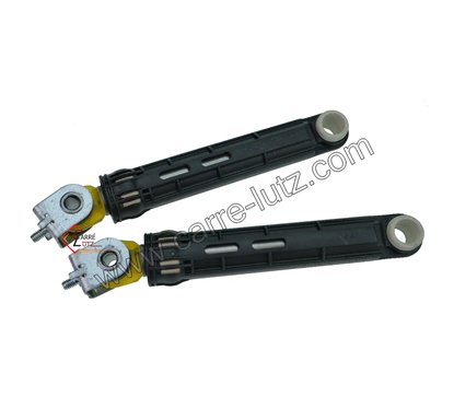 30690032  2 Amortisseurs hydraulique 120 Newton C00303589 de lave linge Indesit Ariston  9,00 €