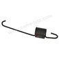 C00145754 - Ressort de tambour de lave linge Ariston Indesit 