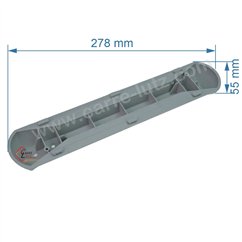 481010374361 - Aube de tambour de lave linge Laden Whirlpool