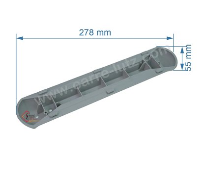 481010374361 - Aube de tambour de lave linge Laden Whirlpool
