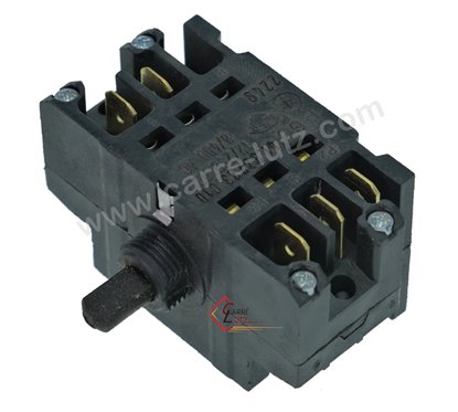 232081  Commutateur EGO 4132723010 17,70 €