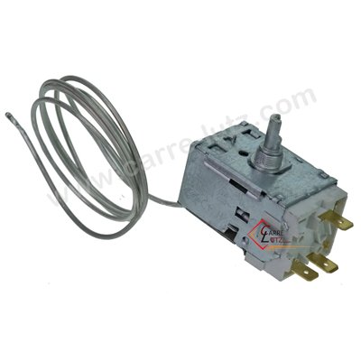 227282  45x5143 - Thermostat Ranco K59H1300 K59L1287 A130783 de réfrigérateur Liebherr Brandt  16,10 €