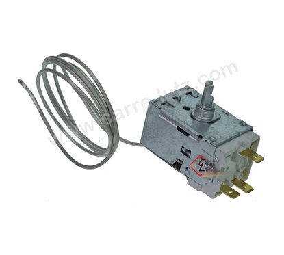 45x5143 - Thermostat Ranco K59H1300 K59L1287 A130783  de réfrigérateur Liebherr Brandt 