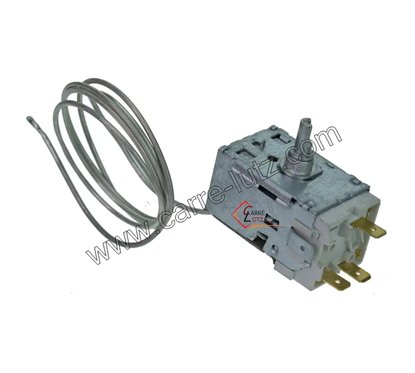 227282  45x5143 - Thermostat Ranco K59H1300 K59L1287 A130783 de réfrigérateur Liebherr Brandt  16,10 €