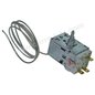 45x5143 - Thermostat Ranco K59H1300 K59L1287 A130783  de réfrigérateur Liebherr Brandt 