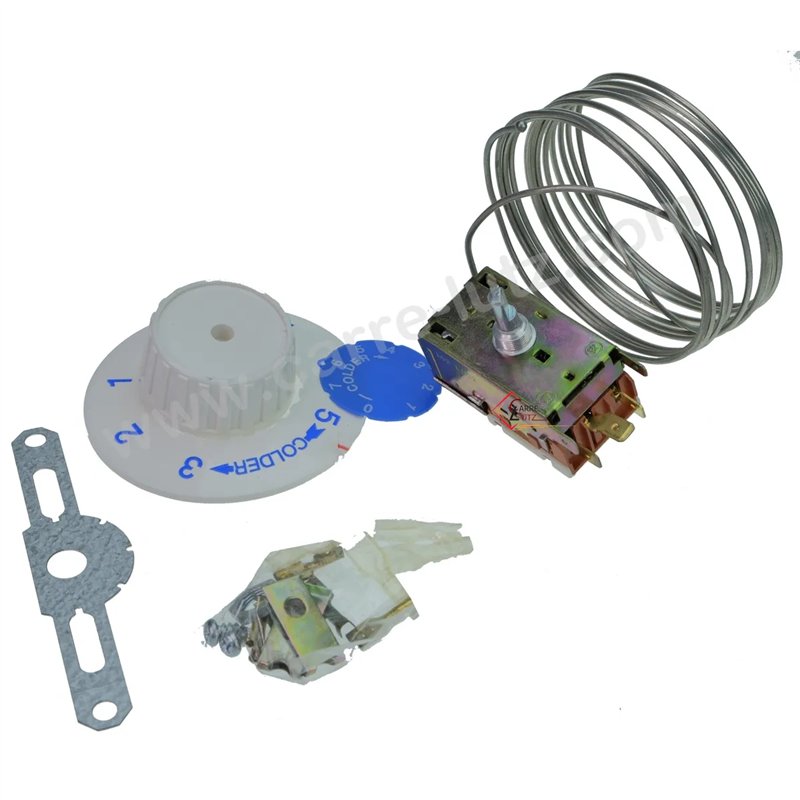 Thermostat varifix VT93 VT9H3 Capillaire 3 mt