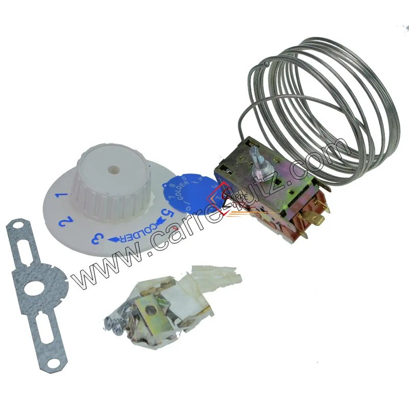 227273  Thermostat varifix VT93 VT9H3 Capillaire 3 mt 7,80 €