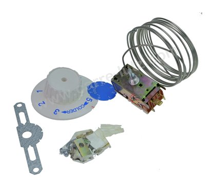 Thermostat varifix VT93 VT9H3 Capillaire 3 mt