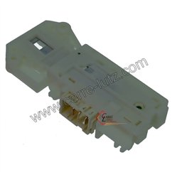 1321009001 - Verrou de porte Rold DA056513 de lave linge Electrolux Zanussi 