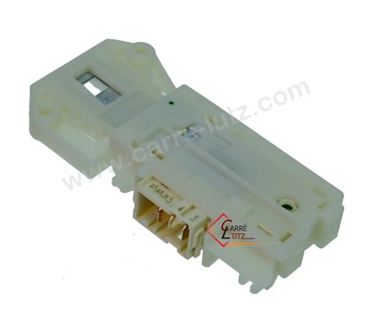 1321009001 - Verrou de porte Rold DA056513 de lave linge Electrolux Zanussi 