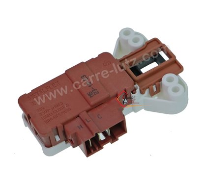 32005174 - sécurité de porte METAFLEX ZV446-M5 de lave linge Vestel ​Bellavita Domeos Essentiel B Far Highone Listo 