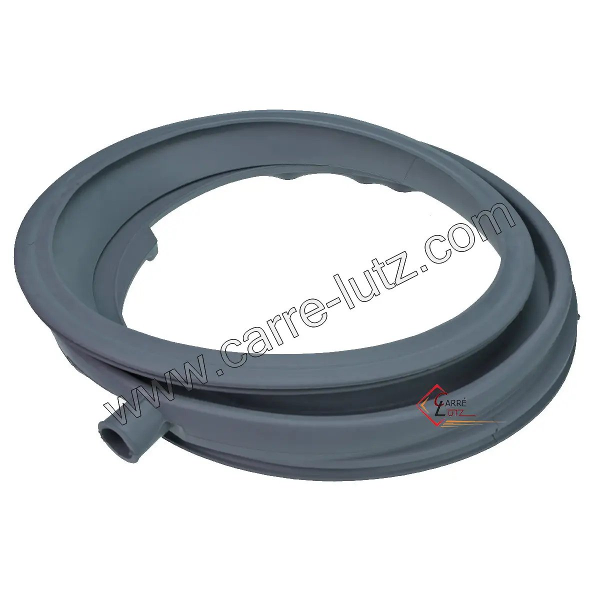 101408  70006611 - Joint de hublot de lave linge Candy 35,60 €