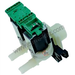 208075  00606001 - Electrovanne 2 voies de lave linge Bosch Siemens  23,00 €