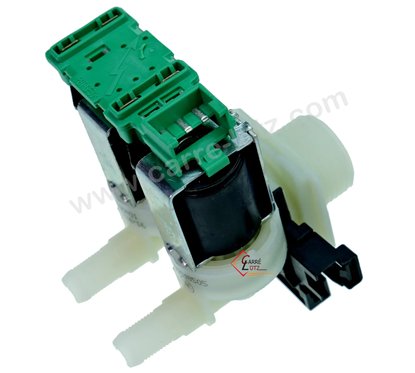 00606001 - Electrovanne 2 voies de lave linge Bosch Siemens 