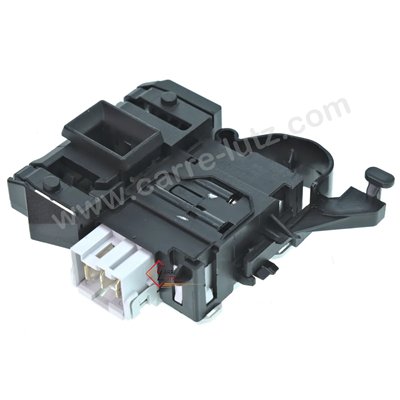 225231  C00375005 - Verrou de porte ROLD DKS66603 de lave linge Ariston Whirlpool Laden 481010602648 9,50 €