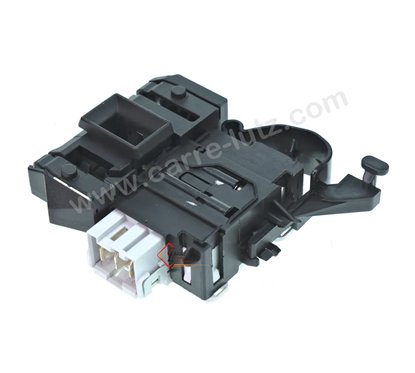 C00375005 - Verrou de porte ROLD DKS66603 de lave linge Ariston Whirlpool Laden 481010602648