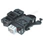 C00375005 - Verrou de porte ROLD DKS66603 de lave linge Ariston Whirlpool Laden 481010602648