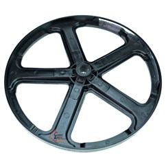 304239  1084891074 - Poulie tambour de lave linge A Martin Faure Zanussi Electrolux  14,30 €