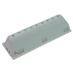 308153  C00097565 - Aube de tambour 155 mm de lave linge Ariston Indesit  3,50 €