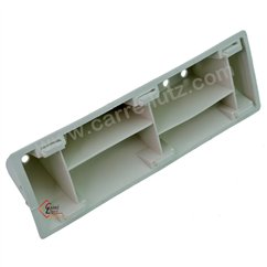 C00097565 - Aube de tambour 155 mm de lave linge Ariston Indesit 