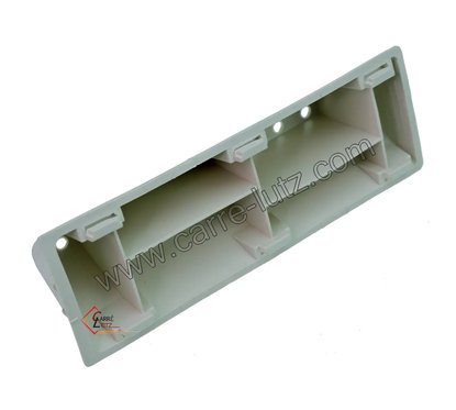 C00097565 - Aube de tambour 155 mm de lave linge Ariston Indesit 