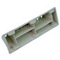 C00097565 - Aube de tambour 155 mm de lave linge Ariston Indesit 