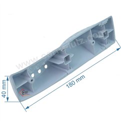 42055352 - Aube de tambour de lave linge Bellavita Vestel 