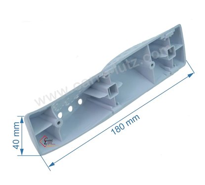 42055352 - Aube de tambour de lave linge Bellavita Vestel 