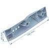 308188  42055352 - Aube de tambour de lave linge Bellavita Vestel  4,60 €