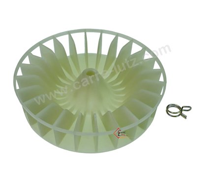 C00226347 - Turbine de ventilation de sèche linge Ariston Indesit 