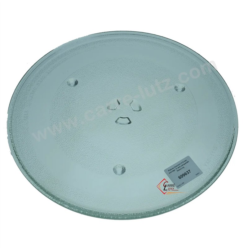 609637 DE74-20015G - Plateau tournant 318 mm de micro ondes Samsung 11,80 € 609637 DE74-20015G - Plateau tournant 318 mm de micro ondes Samsung 11,80 €