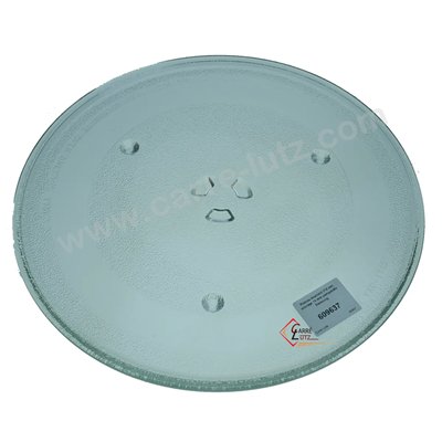 609637  DE74-20015G - Plateau tournant 318 mm de micro ondes Samsung 11,80 €