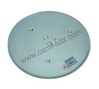 609637  DE74-20015G - Plateau tournant 318 mm de micro ondes Samsung 11,80 €