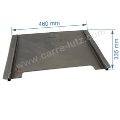 702061  FB60700108 - Déflecteur de foyer Invicta 74,60 €